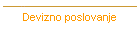 Devizno poslovanje