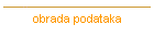 obrada podataka