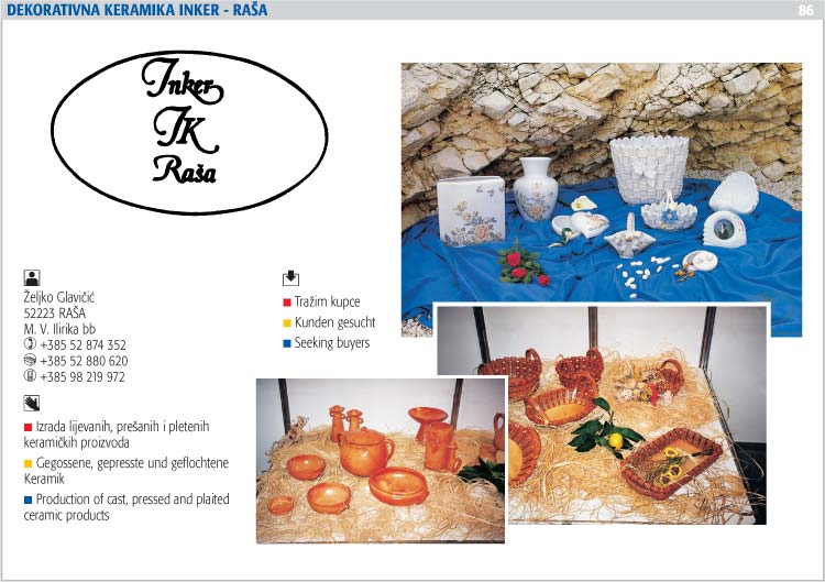 Start page